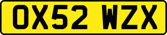 OX52WZX