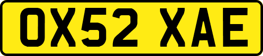 OX52XAE