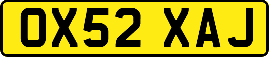 OX52XAJ