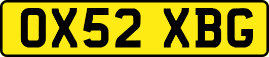 OX52XBG