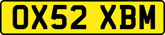 OX52XBM