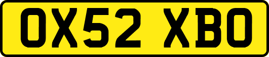 OX52XBO