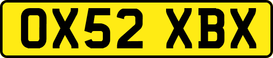 OX52XBX