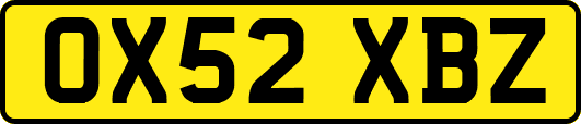 OX52XBZ