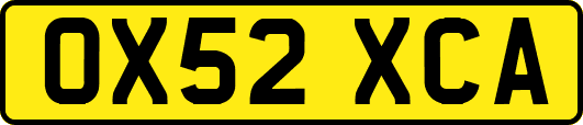 OX52XCA