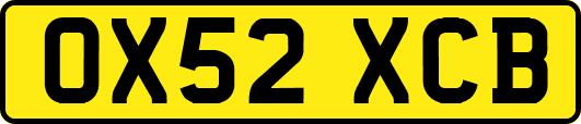 OX52XCB
