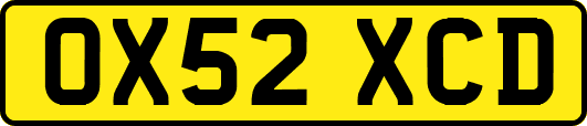 OX52XCD