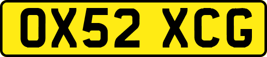OX52XCG