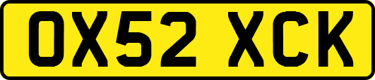 OX52XCK