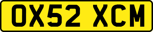 OX52XCM