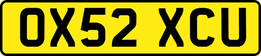 OX52XCU