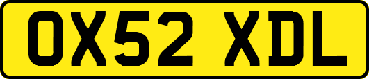 OX52XDL