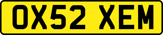 OX52XEM