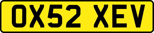 OX52XEV