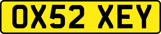 OX52XEY