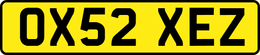 OX52XEZ