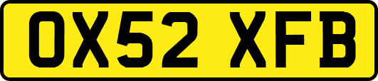 OX52XFB