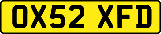 OX52XFD