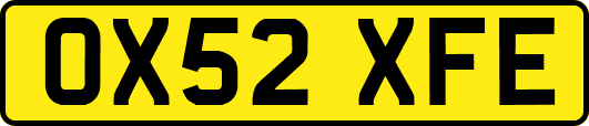 OX52XFE