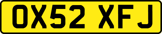 OX52XFJ