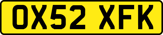 OX52XFK