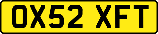 OX52XFT