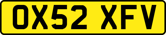OX52XFV