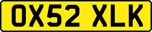 OX52XLK