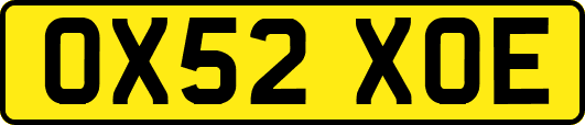OX52XOE
