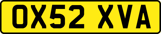 OX52XVA