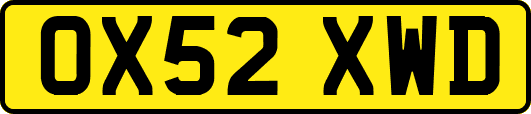 OX52XWD