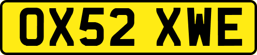 OX52XWE