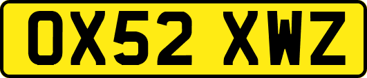 OX52XWZ