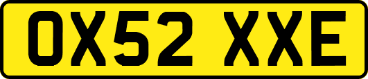 OX52XXE