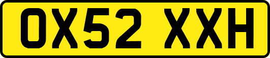OX52XXH