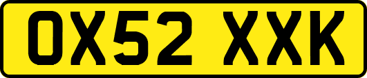 OX52XXK