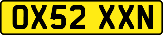 OX52XXN