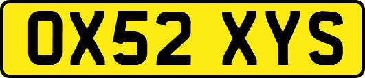 OX52XYS