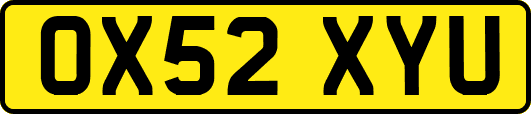 OX52XYU