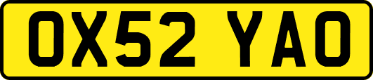 OX52YAO