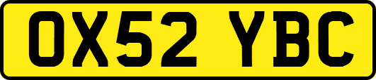OX52YBC