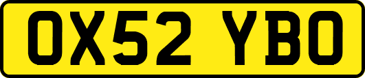 OX52YBO