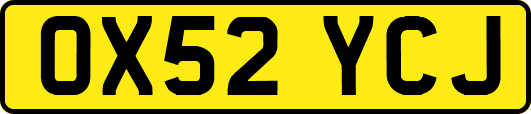 OX52YCJ