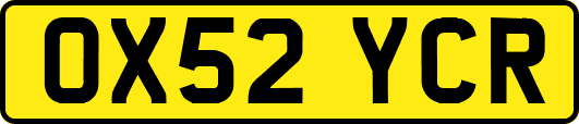 OX52YCR