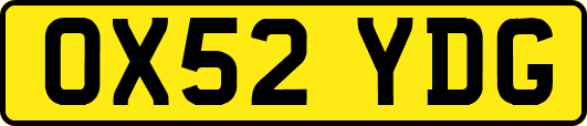 OX52YDG