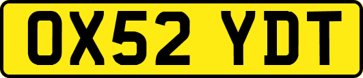 OX52YDT