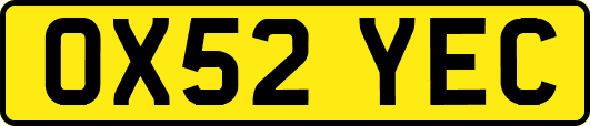 OX52YEC