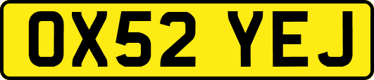 OX52YEJ