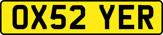 OX52YER