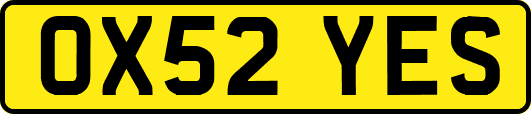 OX52YES